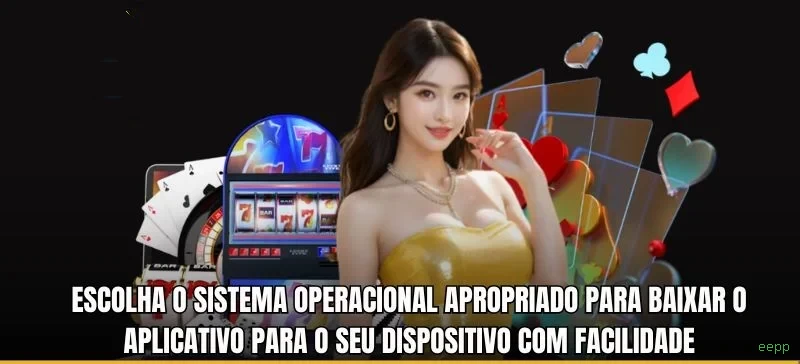 APK oficial da eepp para Android