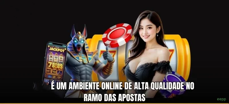Imagem promocional da eepp mostrando a plataforma e suas vantagens